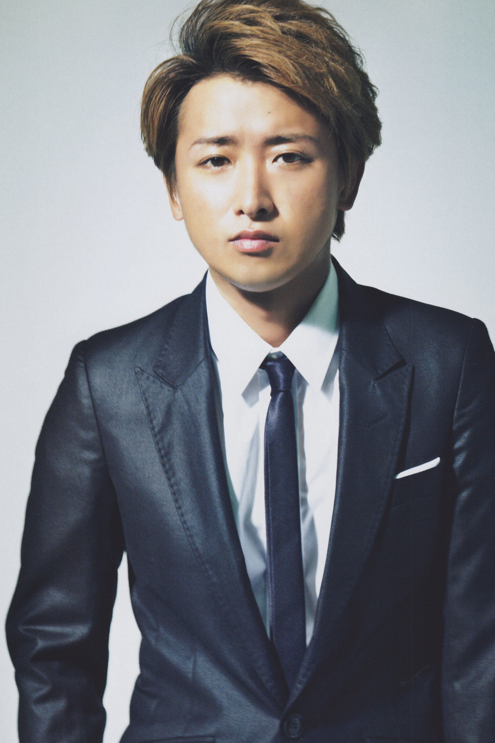 嵐 大野智 ぬいぐるみ - メルカリ