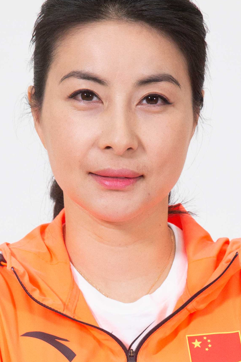 吴敏霞 